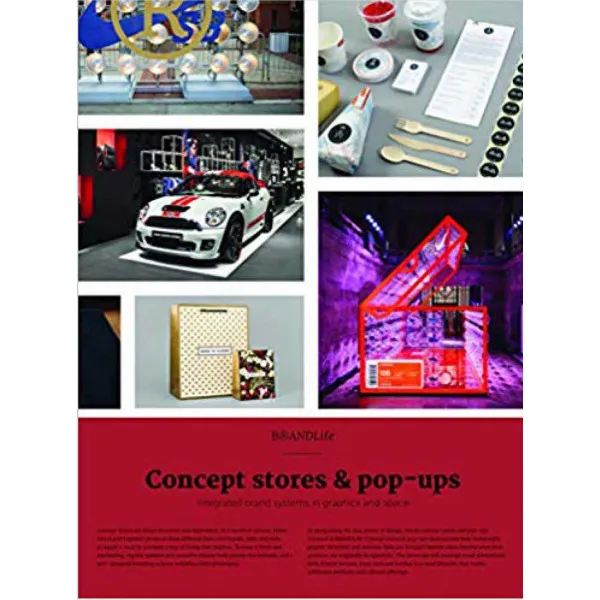 BRANDLIFE: CONCEPT STORES AND POP-UPS 