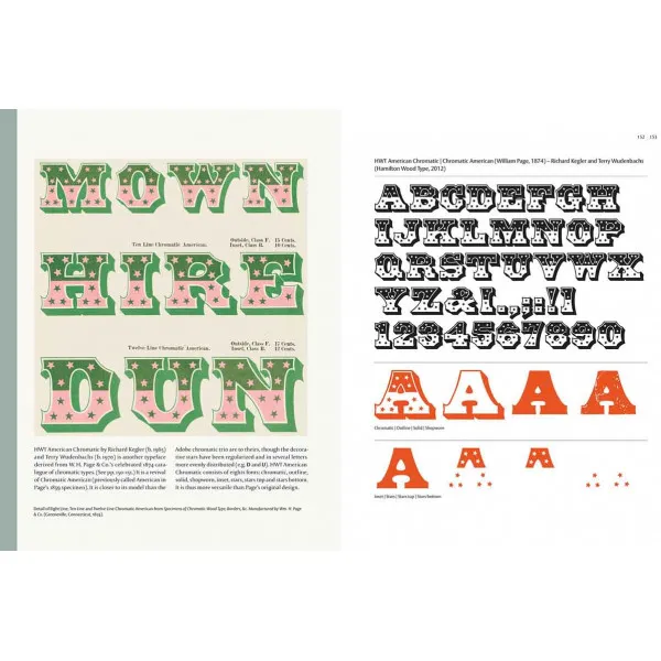 REVIVAL TYPE: DIGITAL TYPEFACES INSPIRED BY THE PAST 