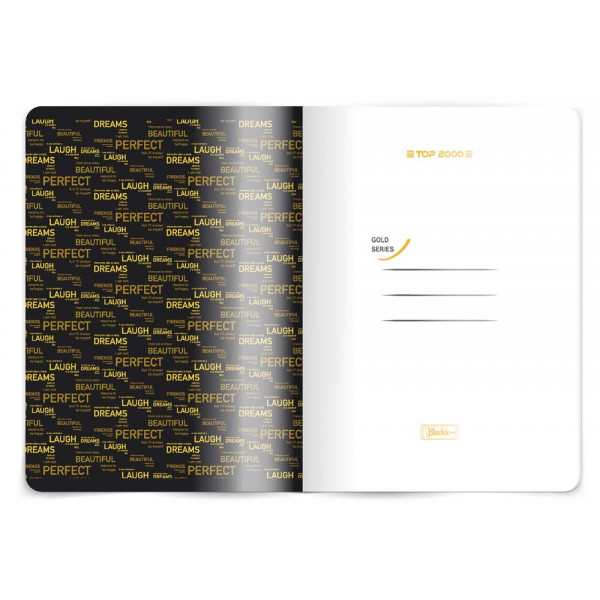 SVESKA A5 SUPERPREMIUM soft TP 96 L Blackie 70g margine dikto 1 5 