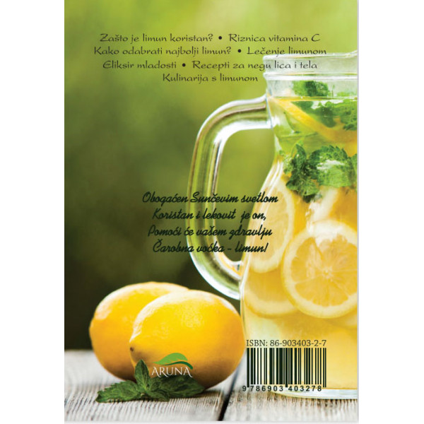 LIMUN Prirodno lečenje, zdravlje i lepota 
