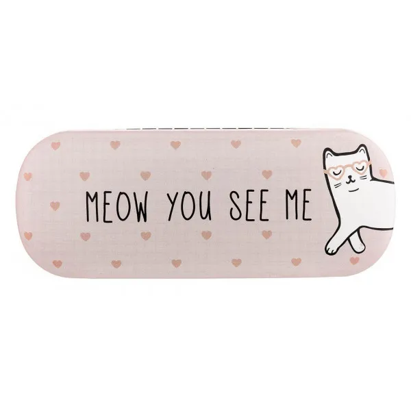 Kutija za naočare CUTIE CAT Meow You See Me 