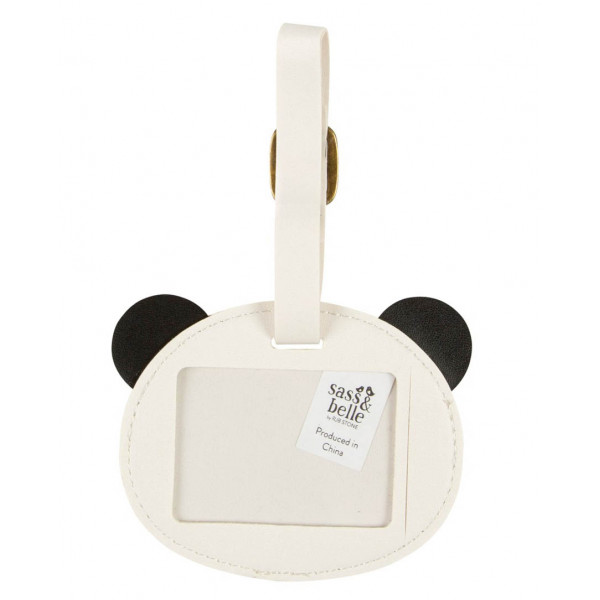 Tag za putnu torbu KAWAII FRIENDS Aiko Panda 