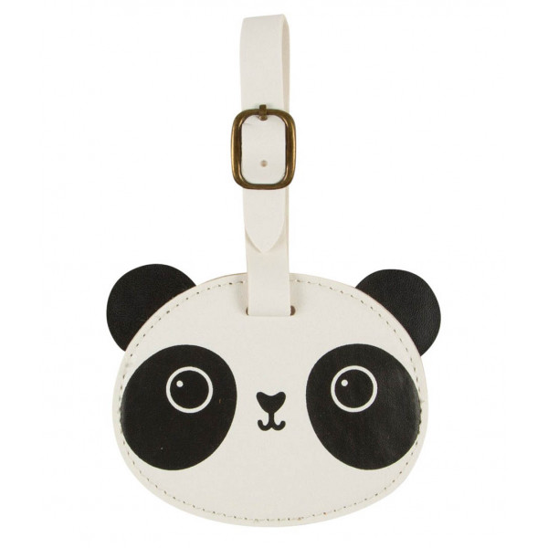 Tag za putnu torbu KAWAII FRIENDS Aiko Panda 