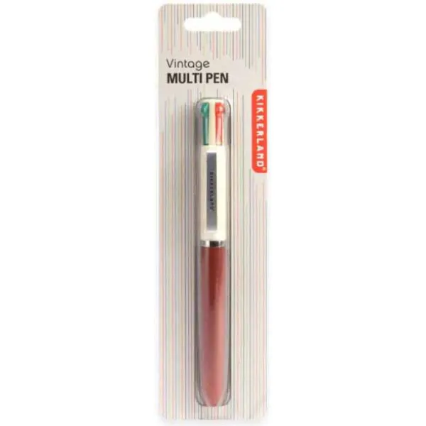 Hemijske olovke VINTAGE MULTI PEN 