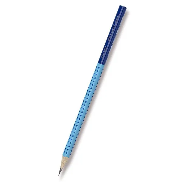 AMPHORA FABER CASTEL <br />
Grafitna olovka B plava 