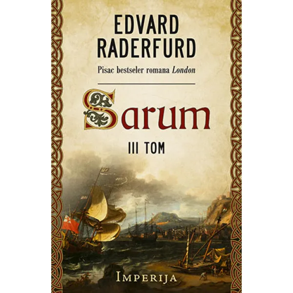 SARUM III tom Imperija 