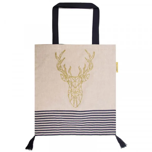 Torba NATUR GOLD STAG 