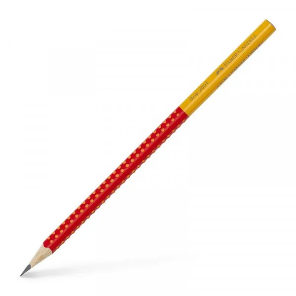 AMPHORA FABER CASTELL <br />
Crvena grafitna olovka 