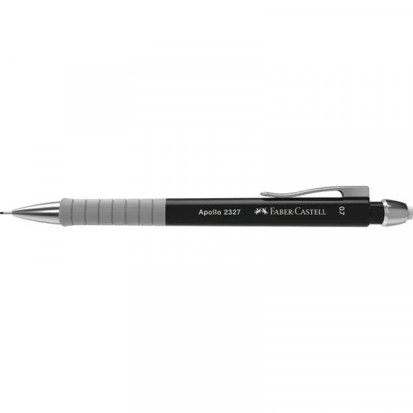 FABER CASTELL tehnička olovka   0,7 CRNA 
