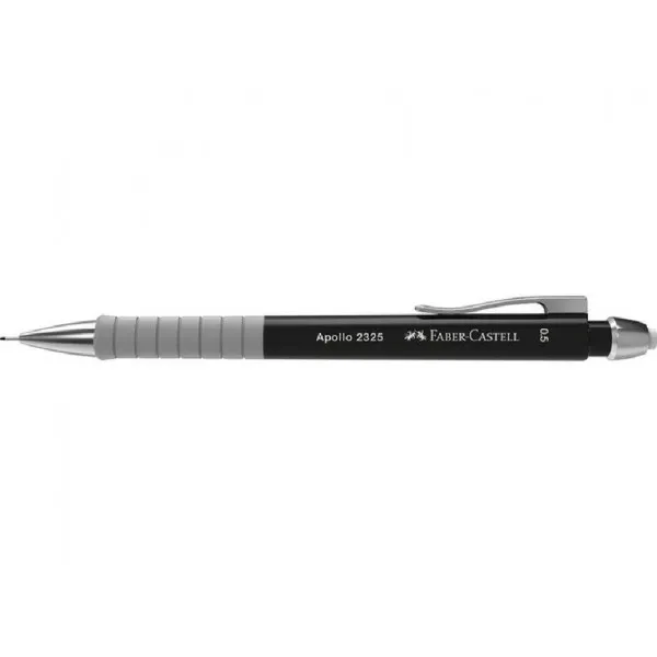 FABER CASTELL tehnička olovka  0 5 CRNA 