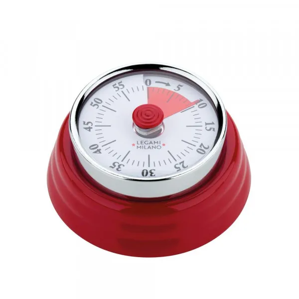 Kuhinjski tajmer sa magnetom LEGAMI Red 