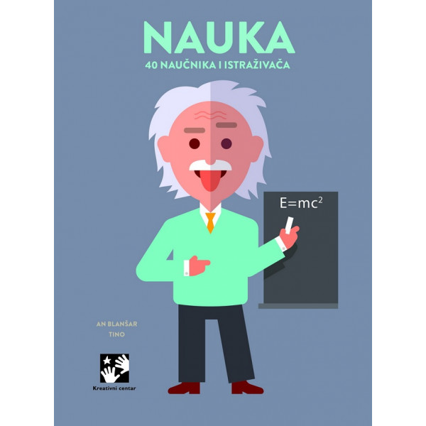 NAUKA 40 slavnih naučnika i istraživača 