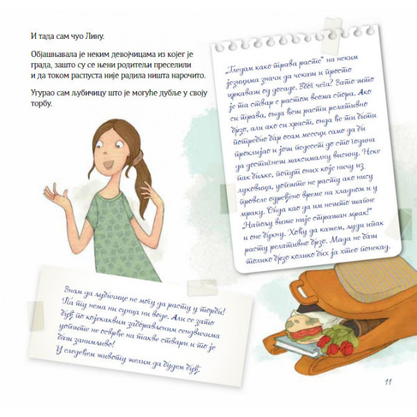 DNEVNIK GRADSKOG SPAVAČA 