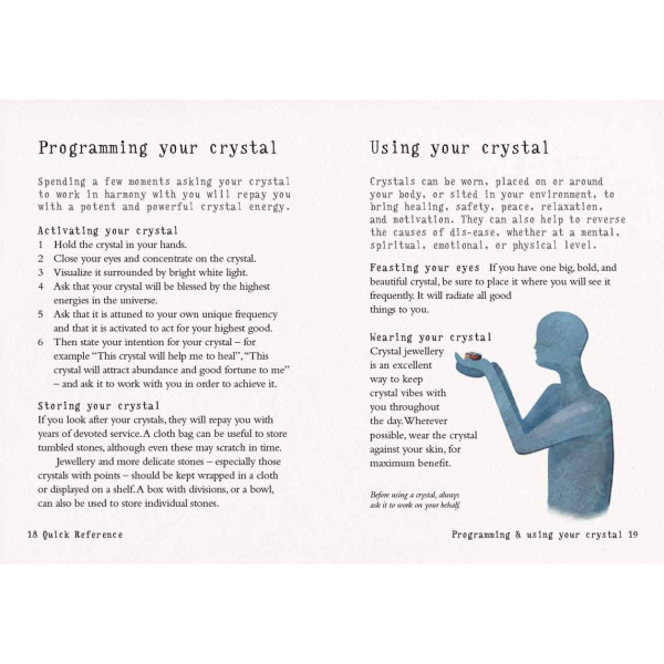 THE LITTLE CRYSTAL KIT 