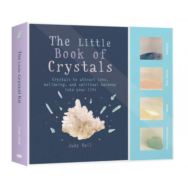 THE LITTLE CRYSTAL KIT 