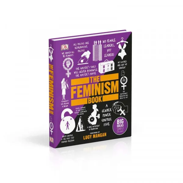 THE FEMINISM BOOK 