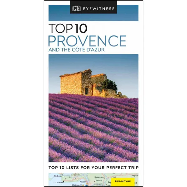 PROVENCE AND THE COTE DAZUR TOP 10 