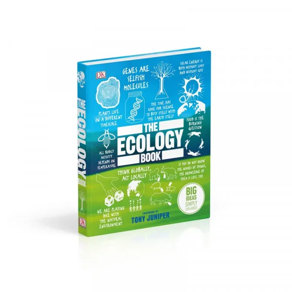 THE ECOLOGY BOOK 
