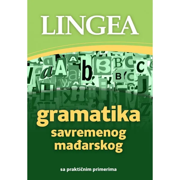 GRAMATIKA SAVREMENOG MAĐARSKOG 