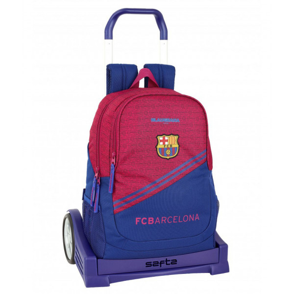 Ranac sa kolicima BARCELONA Evolution 