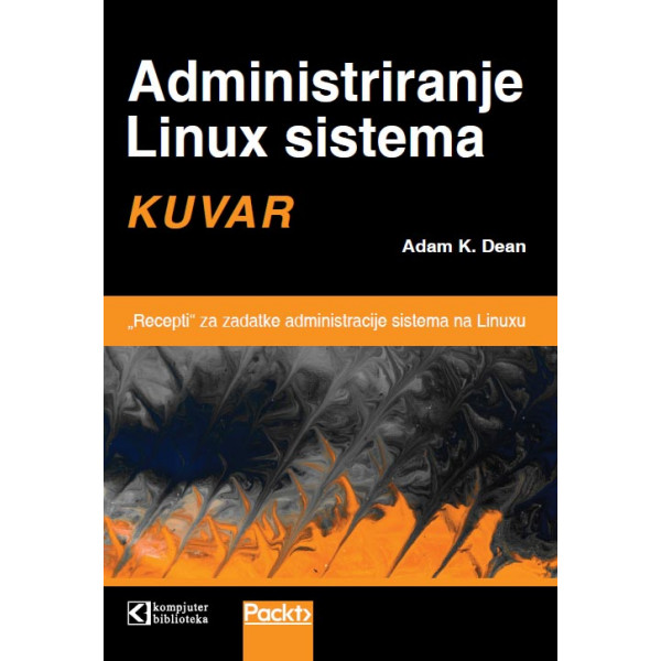 ADMINISTRIRANJE LINUX  SISTEMA Kuvar 