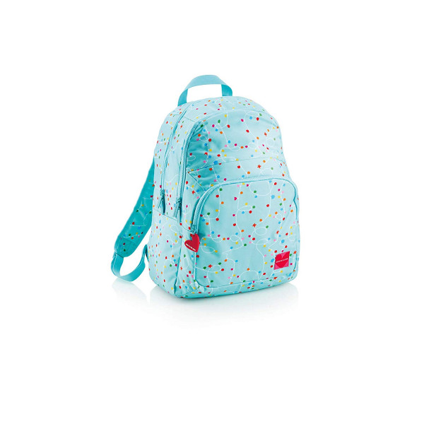 Ranac sa dve pregrade JORDI LABANDA School Chic - Loveland 