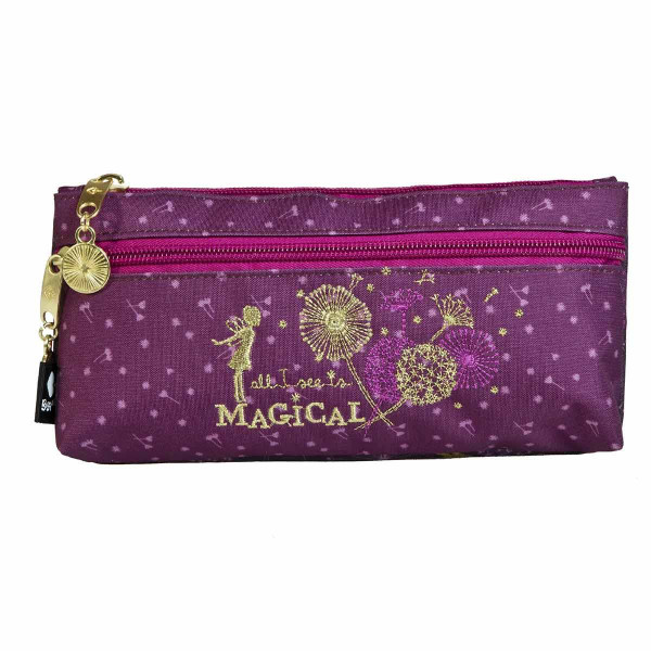 Pernica sa dva zipa BUSQUETS Magical 
