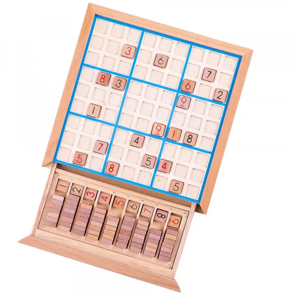 Društvena Igra SUDOKU 