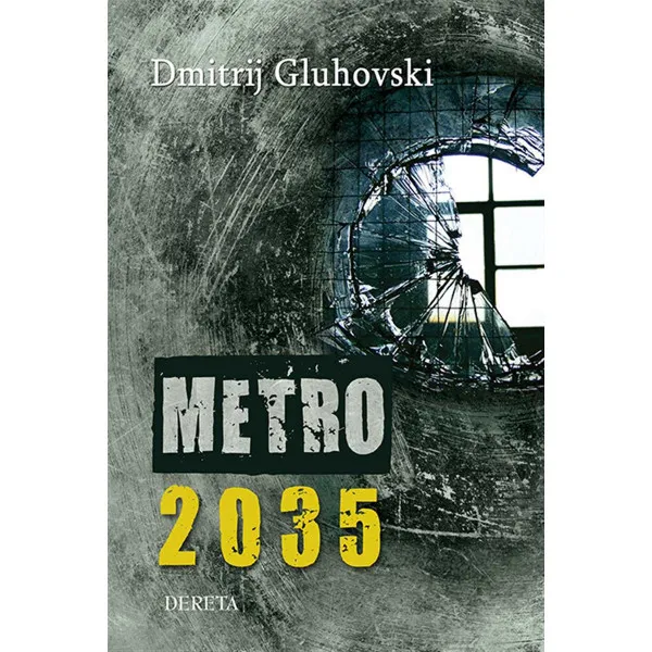 METRO 2035 II izdanje 