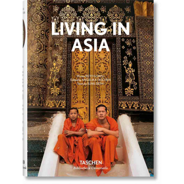 LIVING IN ASIA bu 