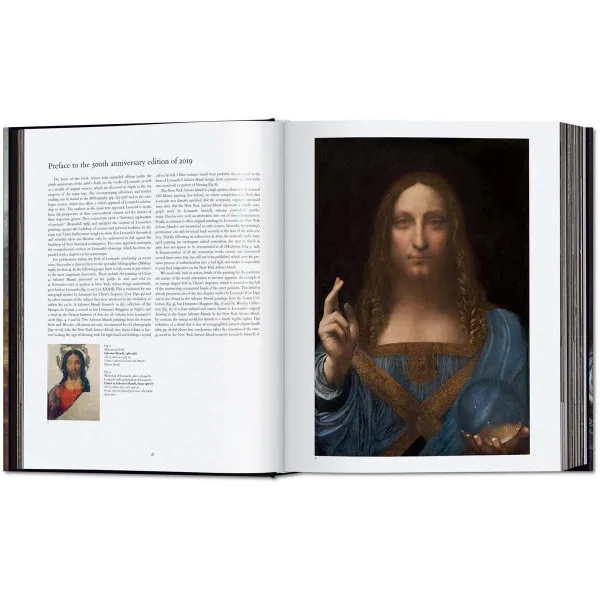 LEONARDO THE COMPLETE PAINTINGS AND DRAWINGS 