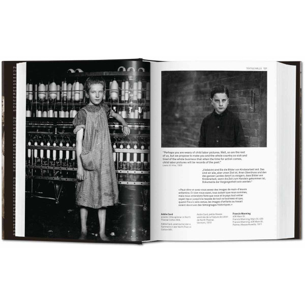 LEWIS W.HINE AMERICA AT WORK 