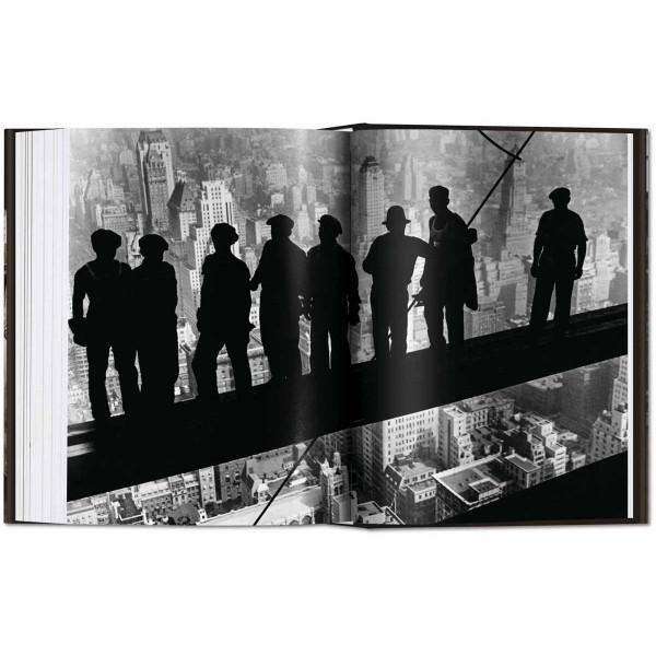 LEWIS W.HINE AMERICA AT WORK 