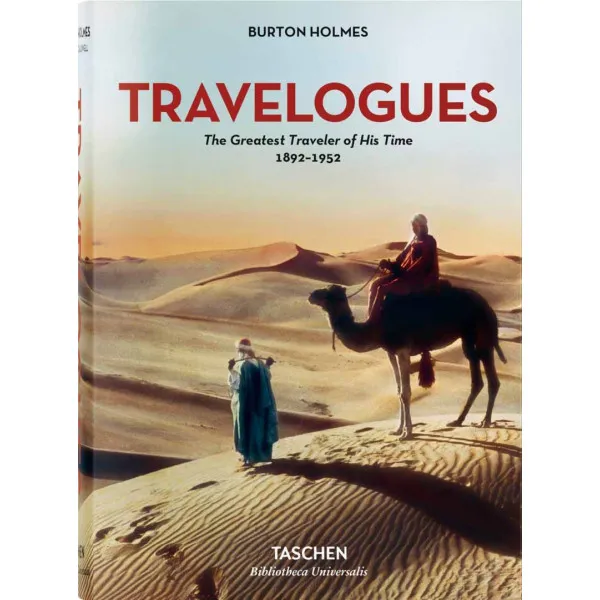 TRAVELOGUES,The Greatest Traveler of His Time 