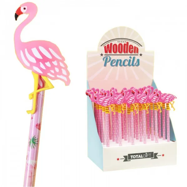 TOTAL JUGGLING SRL<br />
Flamingo grafitna olovka 