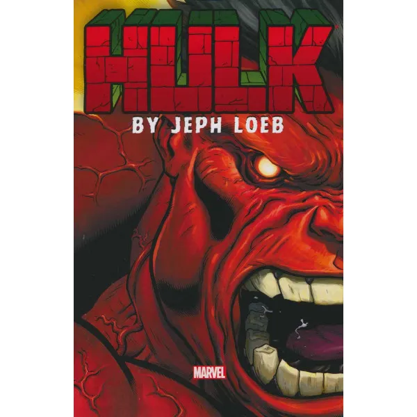 MARVEL HULK THE COMPLETE COLLECTION 