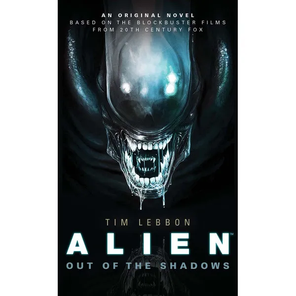 ALIEN TRILOGY 1 OUT OF SHADOWS 