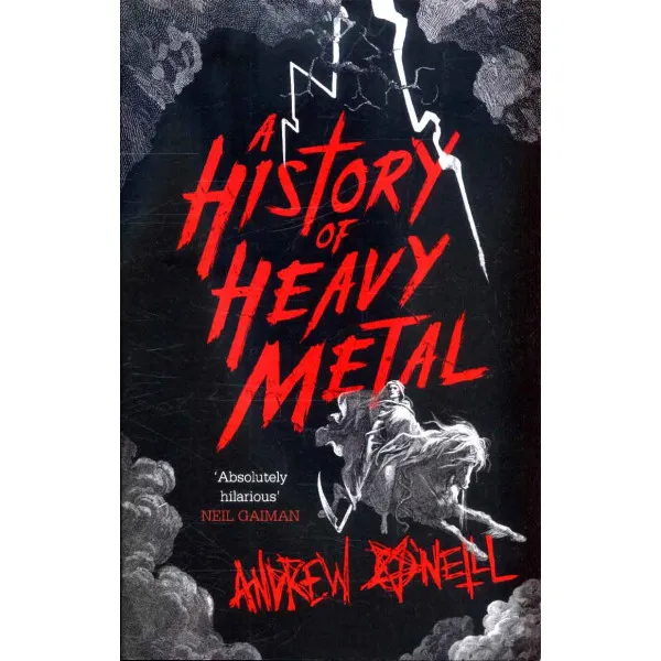 A HISTORY OF HEAVY METAL 