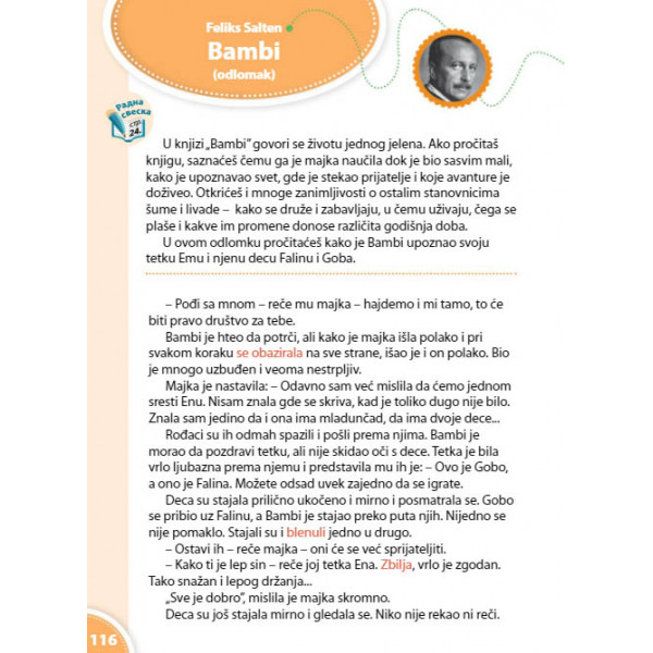 neakt SRPSKI JEZIK ZA 6. RAZRED GRAMATIKA 