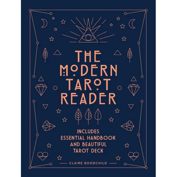 THE MODERN TAROT READER 