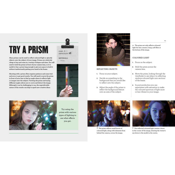 PHOTO HACKS Simple Solutions for Better Photos 