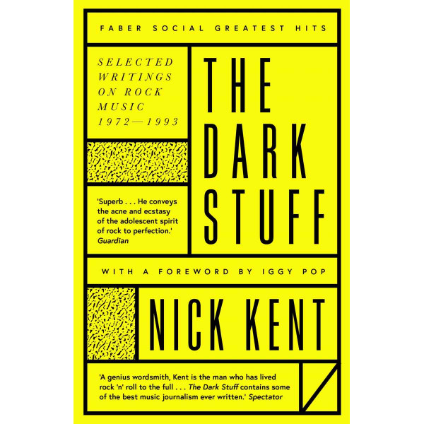 THE DARK STUFF 