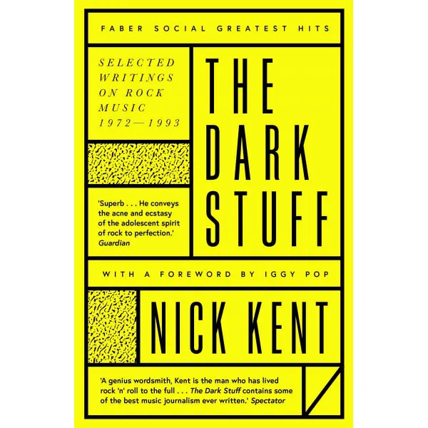 THE DARK STUFF 
