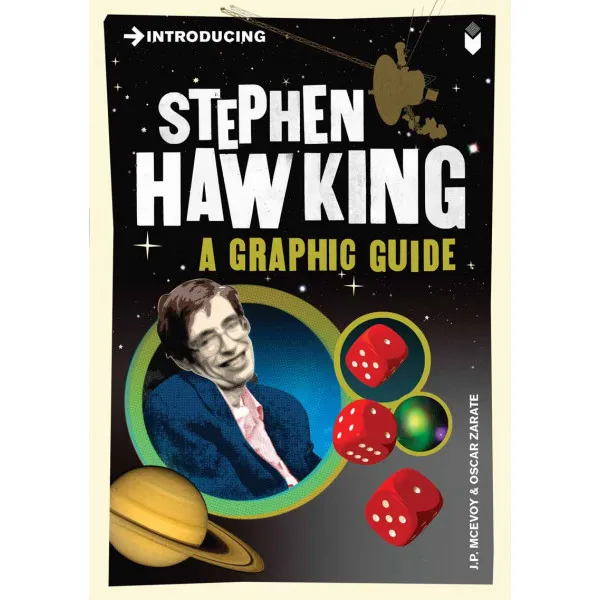 INTRODUCING STEPHEN HAWKING 