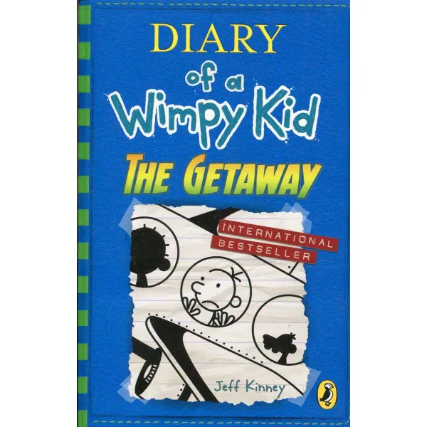 THE GATEAWAY Diary of a Wimpy Kid book 12 