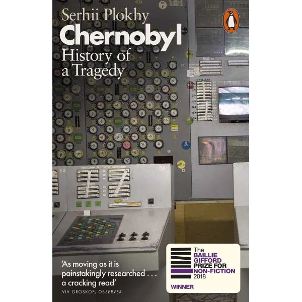 CHERNOBYL A HISTORY OF A TRAGEDY 