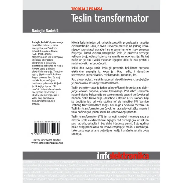 TESLIN TRANSFORMATOR 