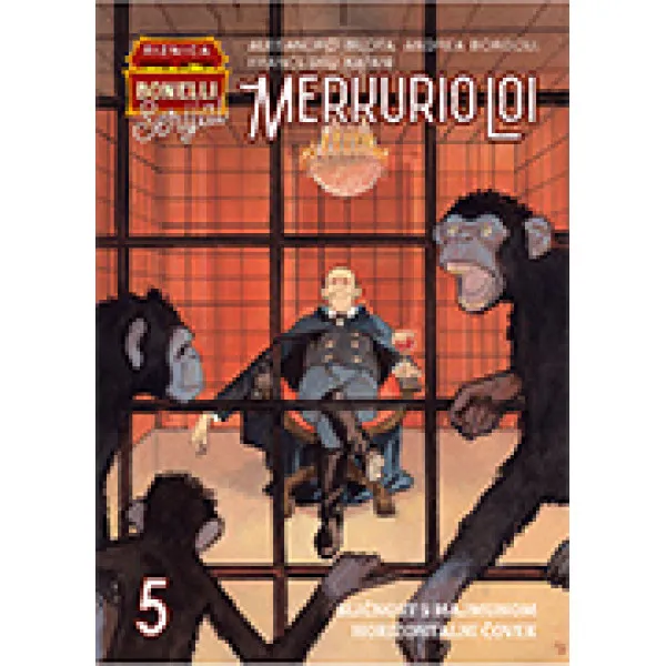 MERKURIO LOI 5 