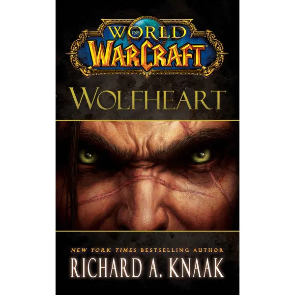 WORLD OF WARCRAFT WOLFHEART 