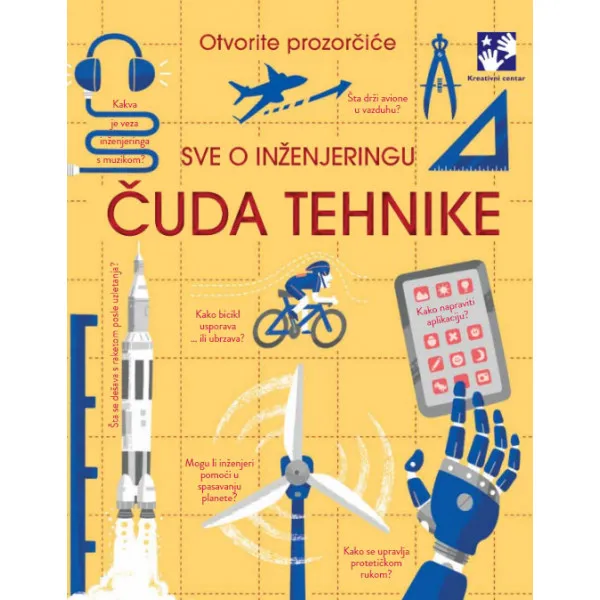 ČUDA TEHNIKE Sve o inženjeringu 